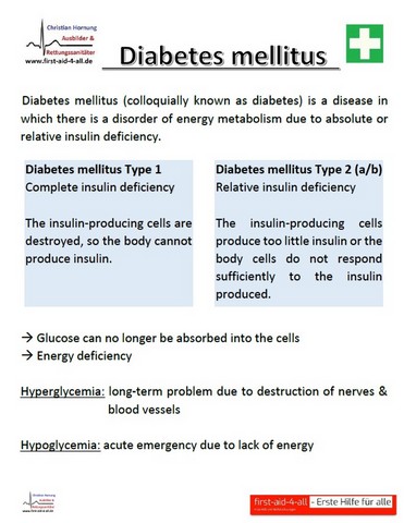diabetes melitus