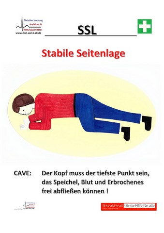 stabile Seitenlage