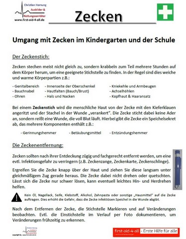 Zeckenplakat 1